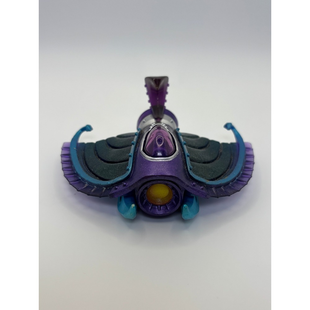 Activision Skylanders SuperChargers Sea Shadow Vehicle Dark Submarine Figure